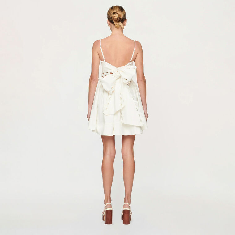 Kalina Mini Dress image number null