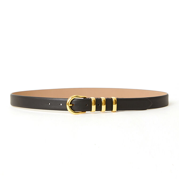 Kad Leather Belt image number null