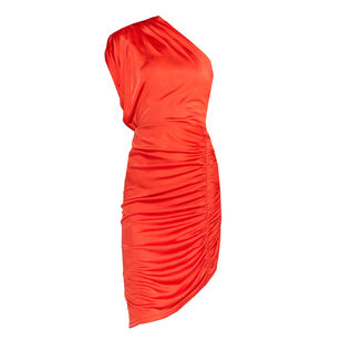 Verona One-Shoulder Mini Dress