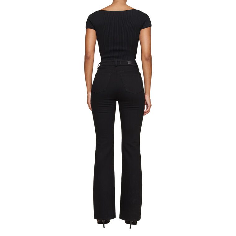 Heart Knit Top image number null