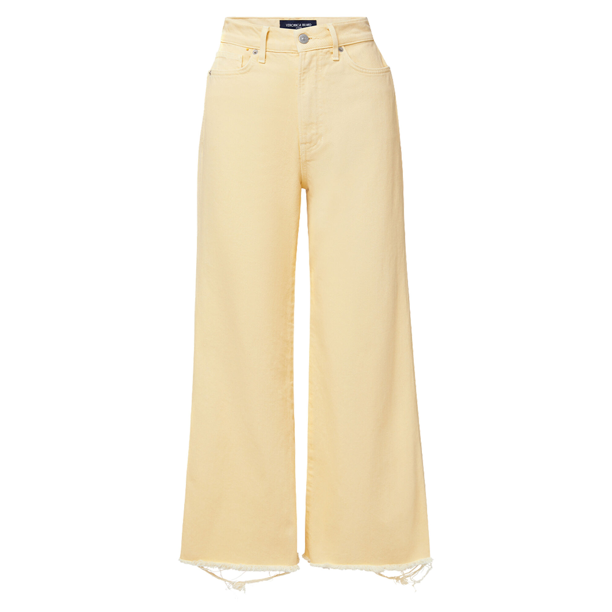 【SCENERITY】Kat Brown Wide Jeans WIDE-LEG