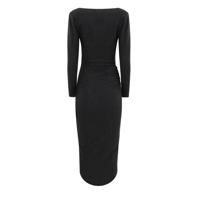 Donne Starry Midi Cocktail Dress image number null