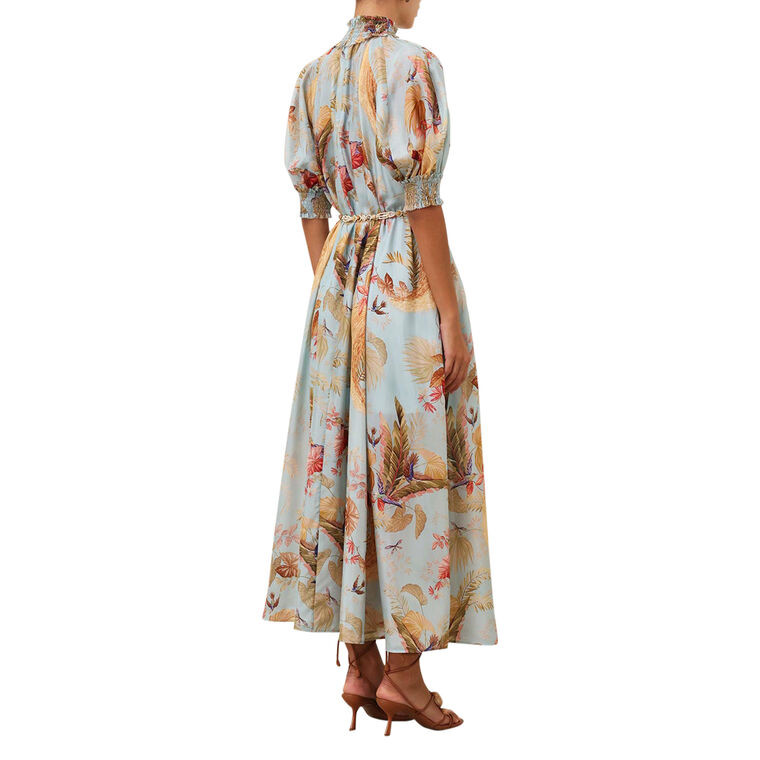 Ascension Billow Maxi Dress image number null