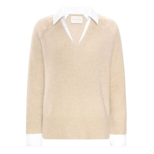 The Ella Layered Pullover