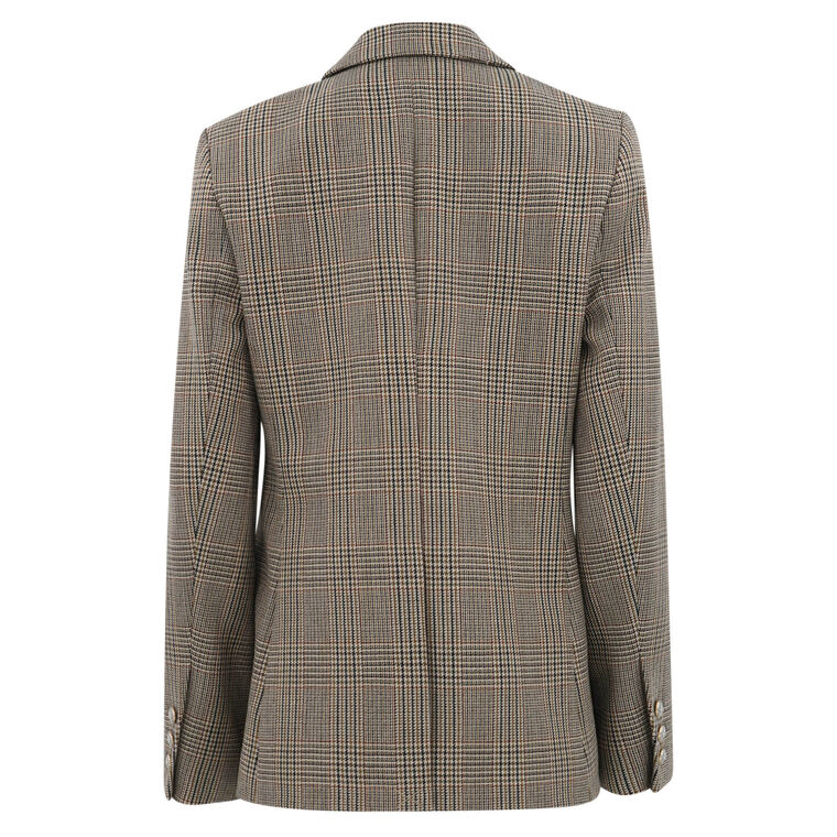 Husband Wool Blazer image number null