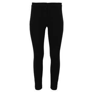 Double-Knit Alexandra Pants