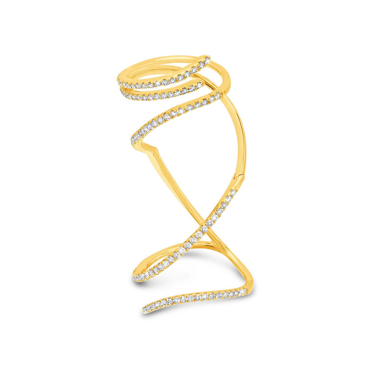 Mega Swirl Ring image number null