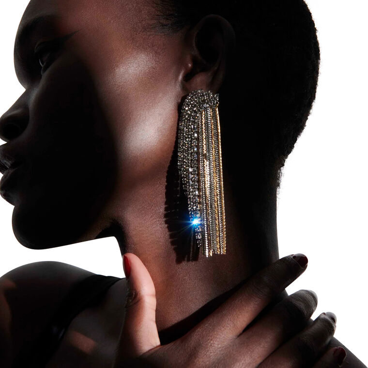 Raquel Earrings image number null