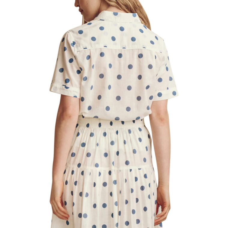 The Messenger Short Sleeve Top image number null