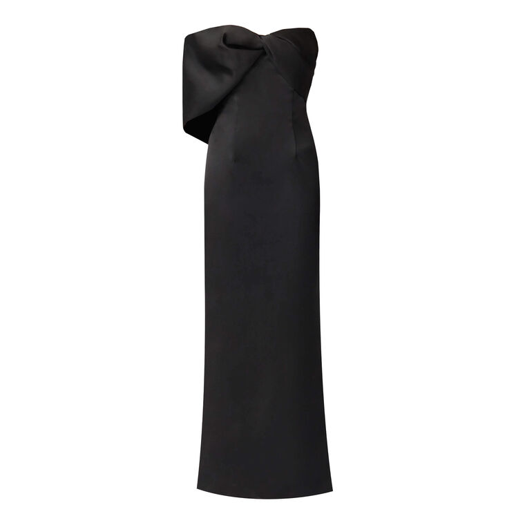Dandelione Strapless Gown image number null
