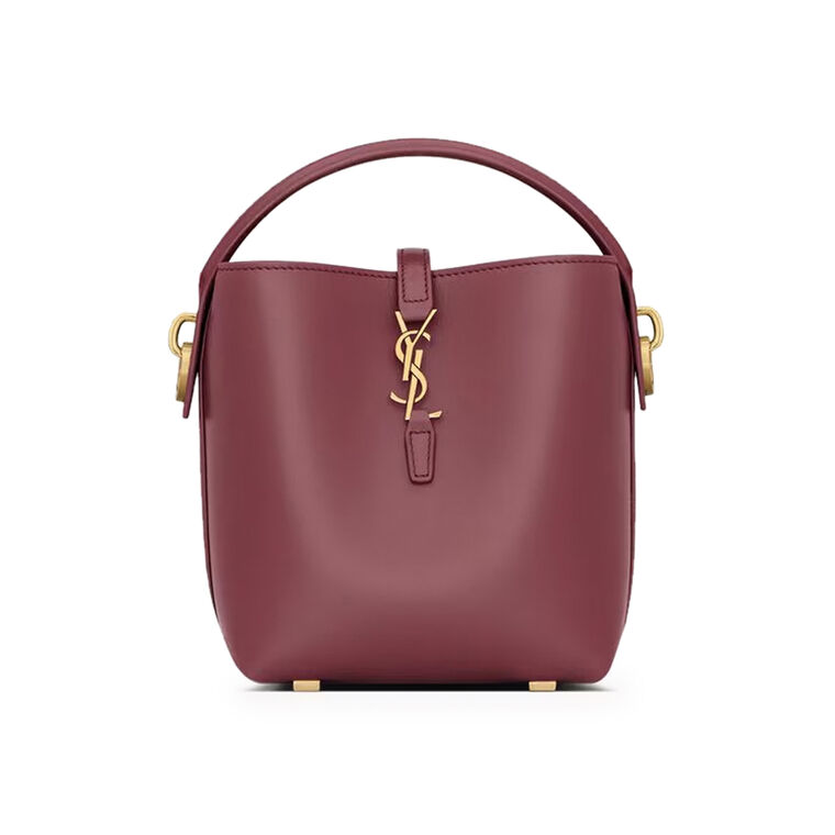 Le 37 Mini Bag In Shiny Leather image number null