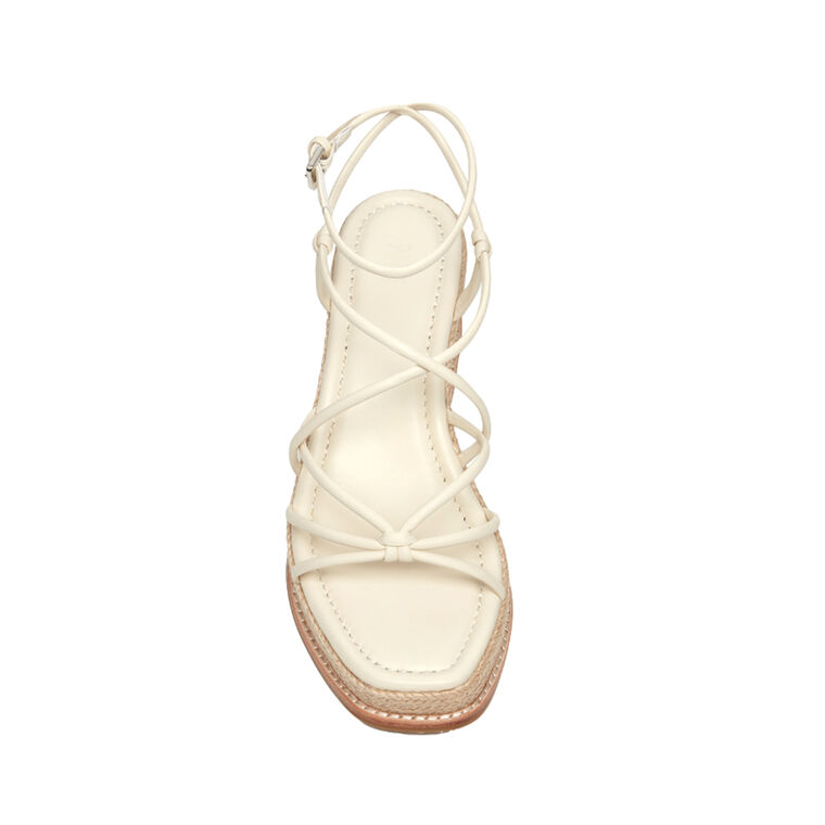 Julia Raffia Wedge image number null