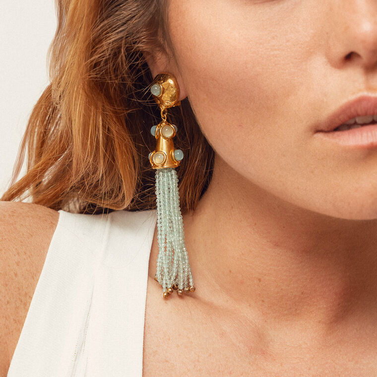 Gio Earrings image number null