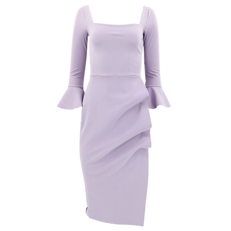 Astra Midi Dress image number null