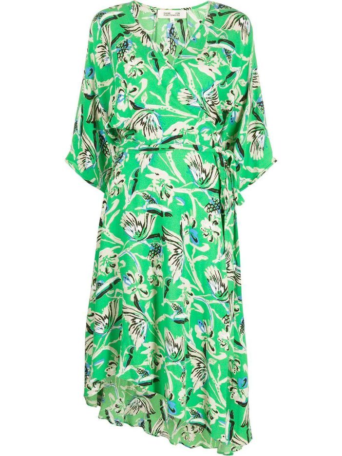 Eloise Midi Dress image number null