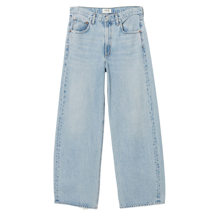 Low Curve Jean image number null