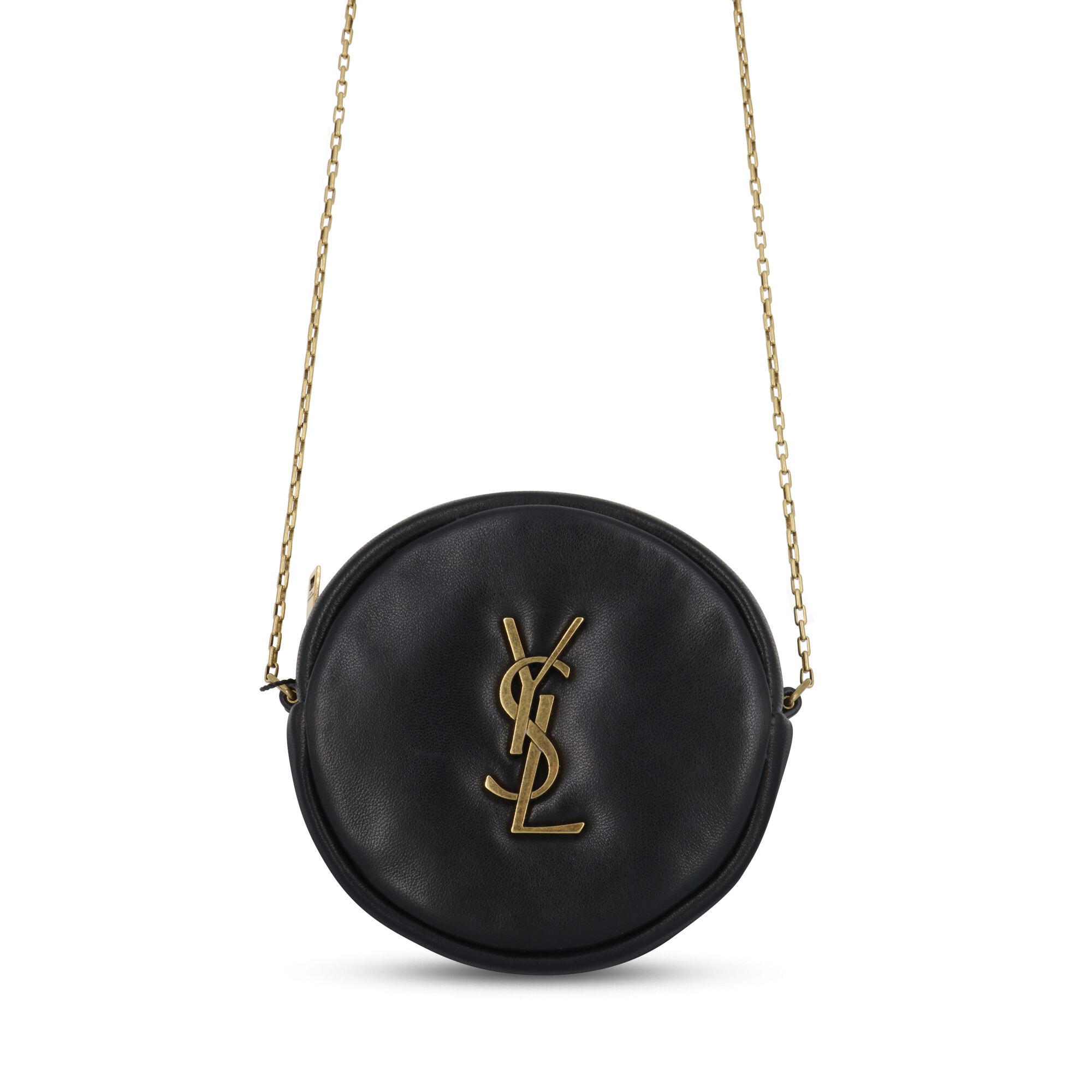 Saint Laurent Round Pillow Bag | Tootsies
