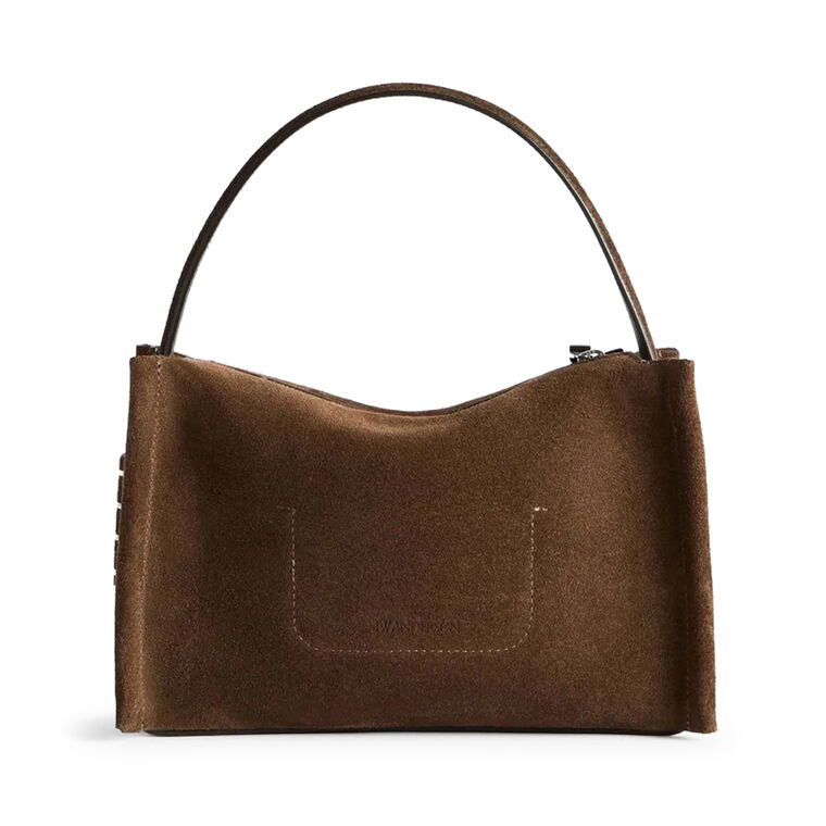 Small Loafer Top Handle Bag image number null