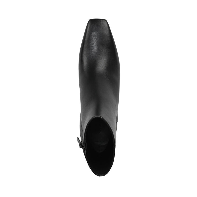 Lilith Leather Ankle Boot image number null