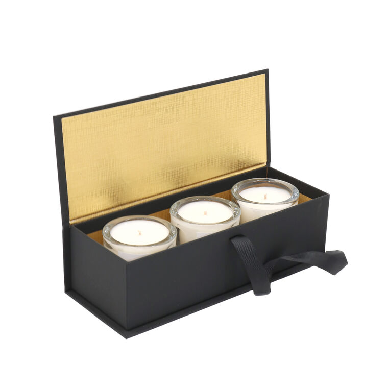 Winter Votive Candle Gift Set image number null