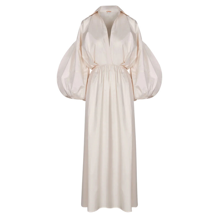 Sierra Blanca Shirtdress image number null