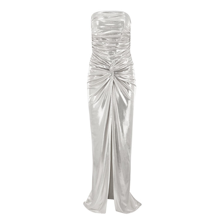 Maytal Strapless Maxi Dress image number null
