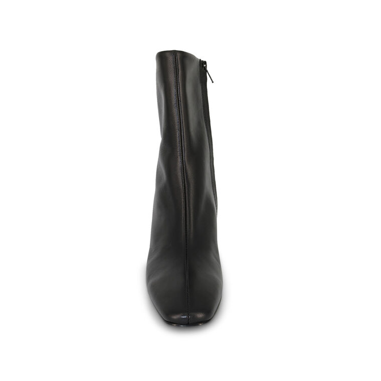 Soft Kid Leather Bootie image number null
