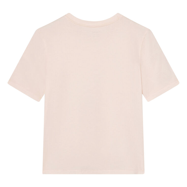 The Short Sleeve Baby Tee image number null