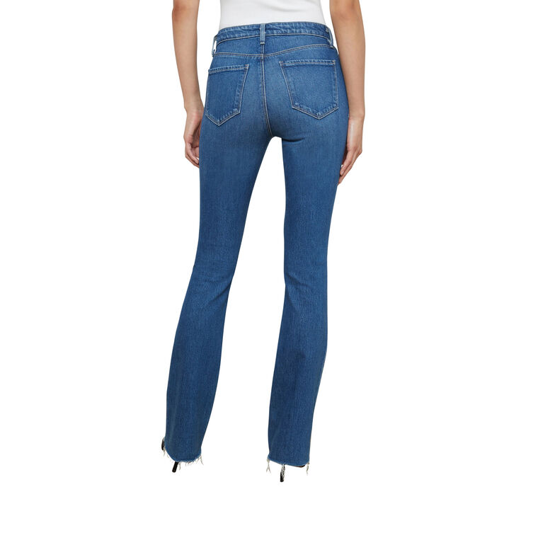 Ruth Straight-Leg Jean image number null