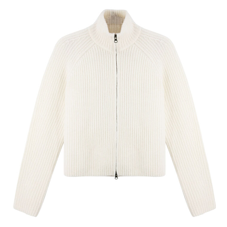 Sadie Zip Cardigan image number null