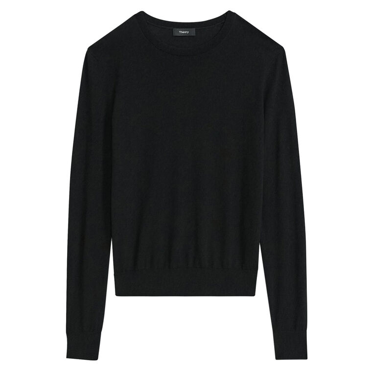 Crewneck Tee image number null