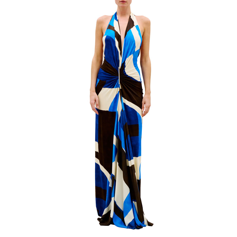 Malek Dress image number null