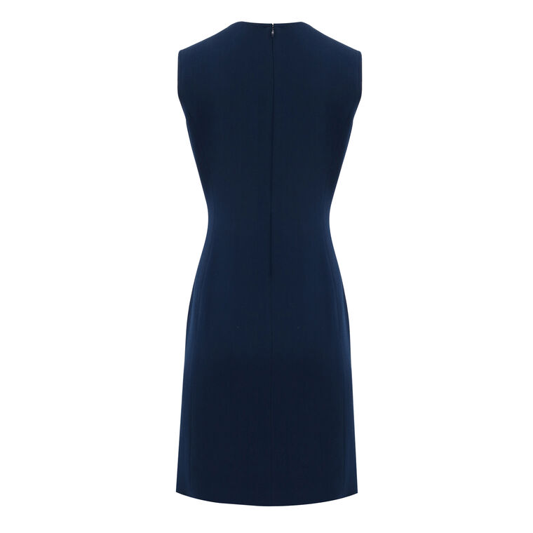 Sleeveless Sheath Dress image number null