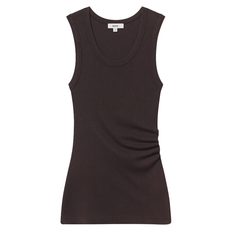 Twisted Poppy Tank image number null