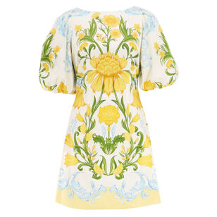 Donovan Short Sleeve Mini Dress