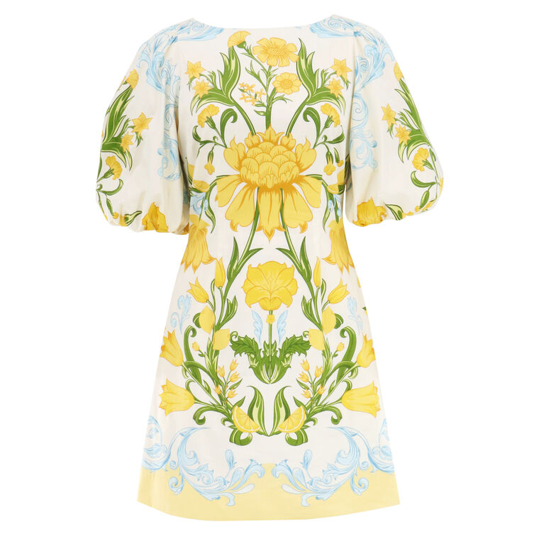 Donovan Short Sleeve Mini Dress image number null