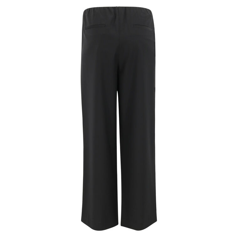 Tropical Wool Marit Pull On Pant image number null