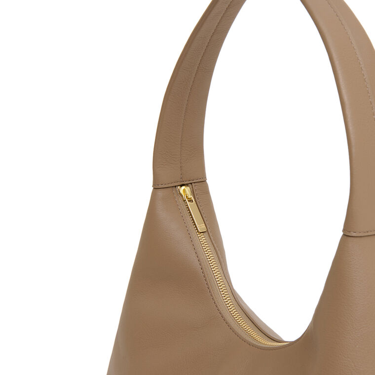 Candy Baguette Shoulder Bag image number null