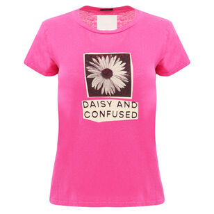 The Lil Sinful Daisy Tee