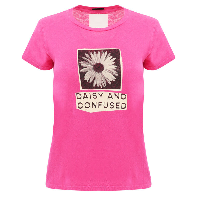 The Lil Sinful Daisy Tee image number null