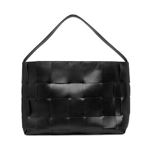 Woven Large Tote