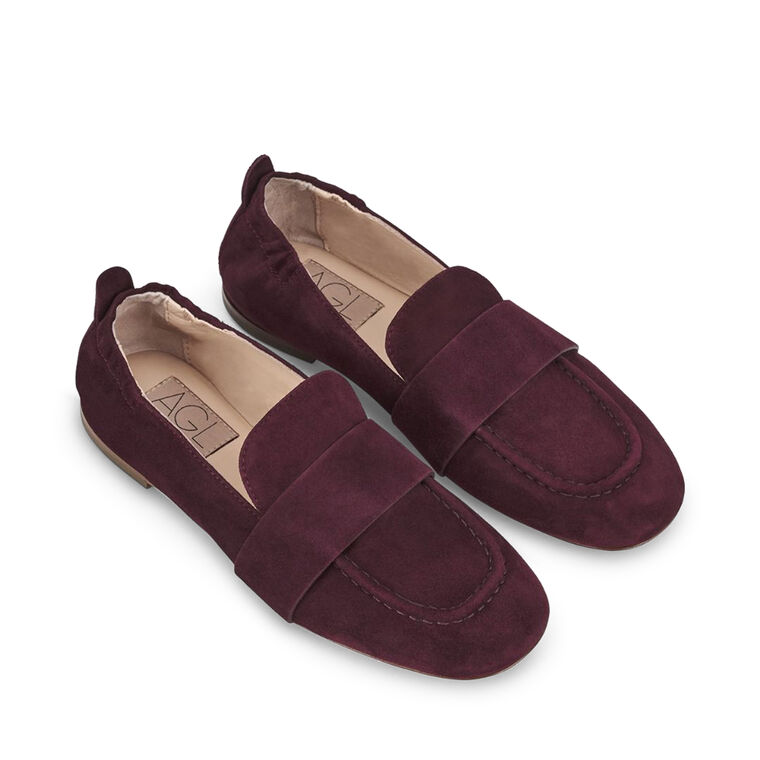 Cristiana Suede Moccasin image number null