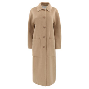 Reversible Double Face Coat
