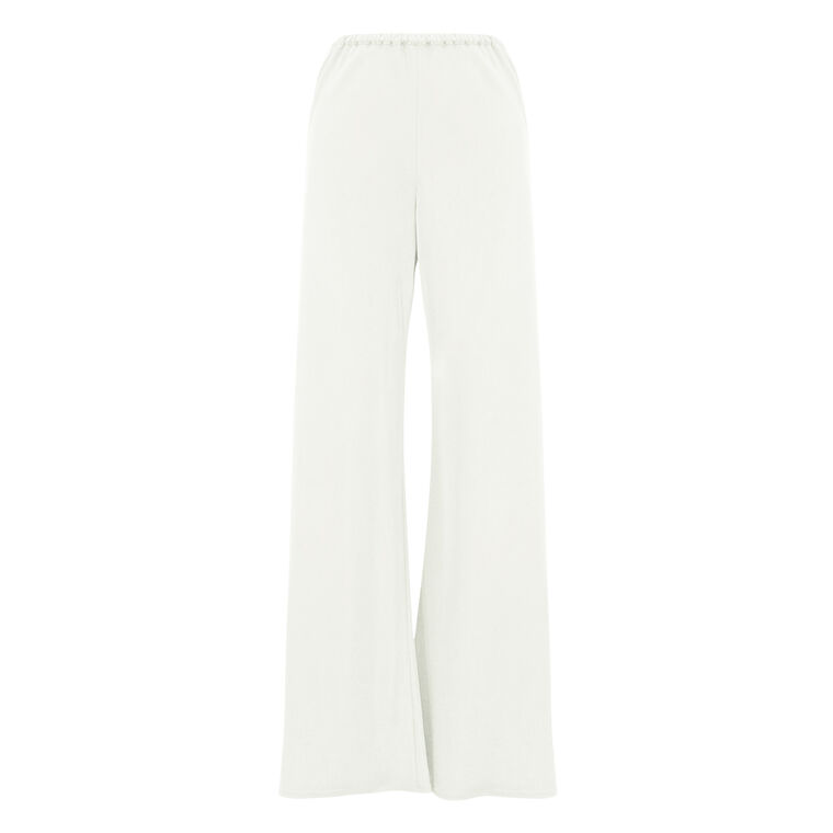 Naomi Bias Cut Pull-On Pant image number null