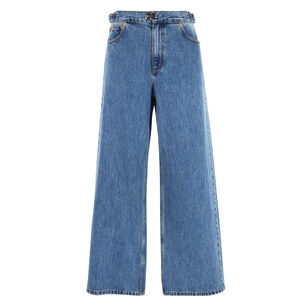 Buckle Jean