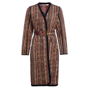 Lee Reversible Quilted Coat