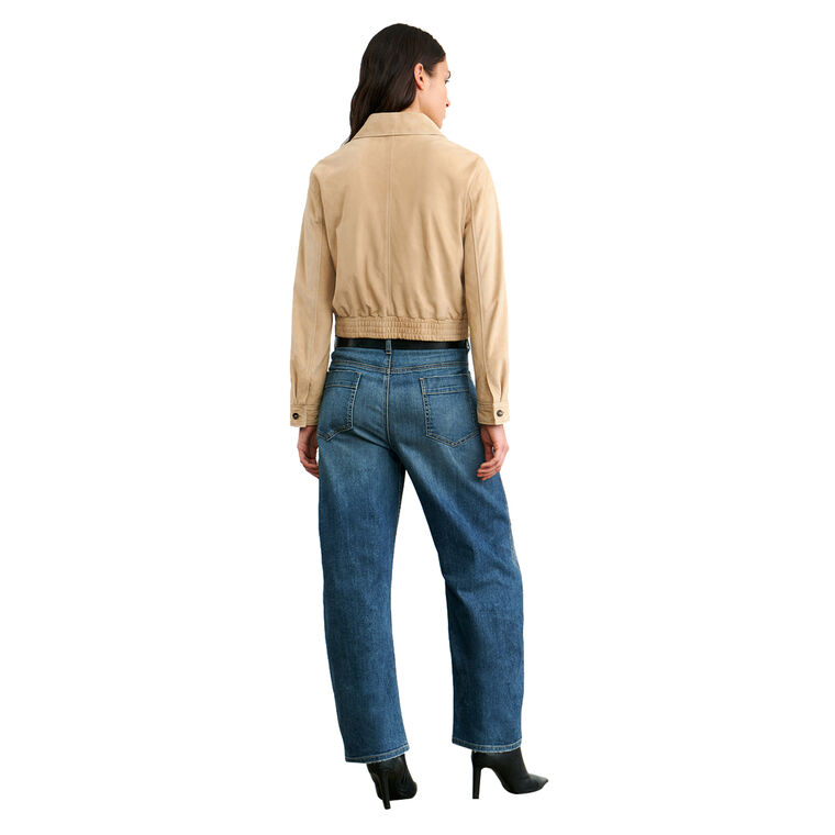 Beauvais Suede Jacket image number null