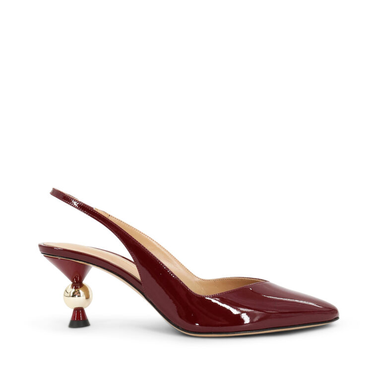Maria 60mm Sling-Back Pump image number null