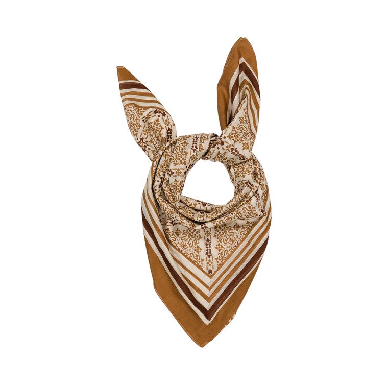 Azulejos Large Cotton Pareo image number null