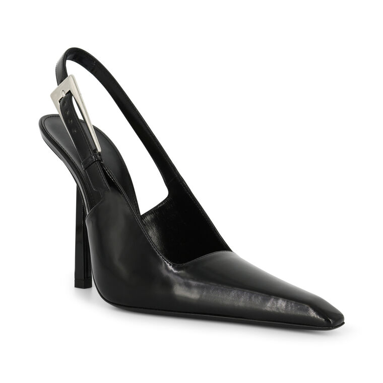Lee 115mm Slingback Pump image number null